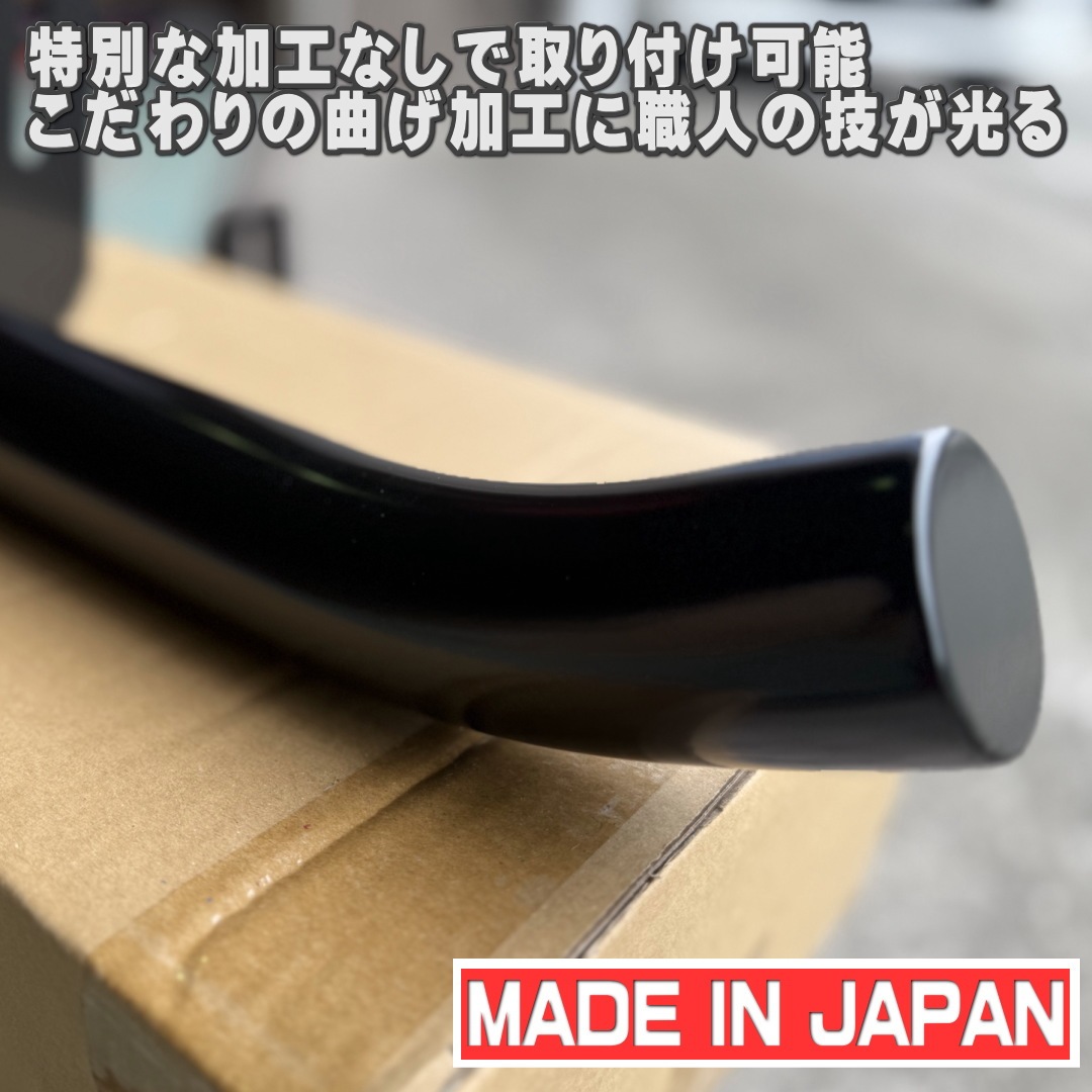 RIVAI OFFROAD サイドステップバー トヨタ ハイラックス GUN125 左右